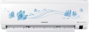 Samsung 1.5 Ton 3 Star Split Inverter AC  - White(AR18NV3HETU_MPS, Aluminium Condenser)