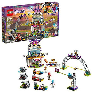 LEGO Friends The Big Race Day 41352 Building Kit Mini Go Karts and Toy Cars for Girls Price in India Buy LEGO Friends The Big Race Day 41352 Building Kit Mini
