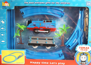 Thomas the train track sets plastic on sale