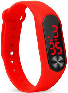 Wristband 2025 digital watch