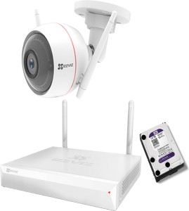 Caméra wifi extérieure full HD Ezviz C3W