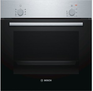 Bosch 66 L Convection & Grill Microwave Oven(HBF010BR0S, black, Stainless steel)