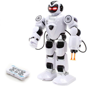 Remote control robot robot top