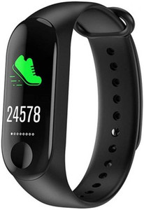 SBA999 M3 Smart Fitness Tracker Band For Sports Price in India Buy SBA999 M3 Smart Fitness Tracker Band For Sports online at Flipkart
