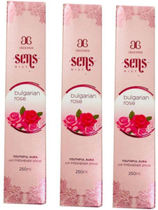 Bulgarian store rose perfume
