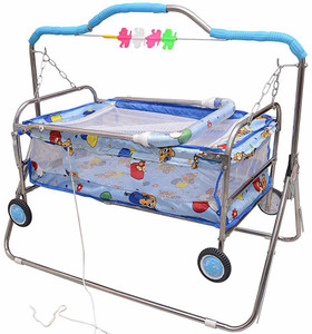 Baby deals cradle iron