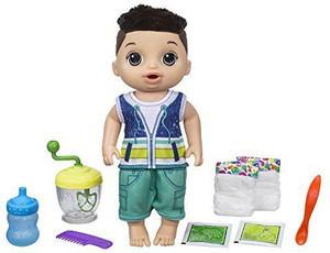 Baby alive sweet spoonfuls boy outlet