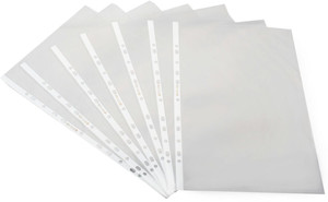 Paper with transparent sheet protector and erasable marker discount