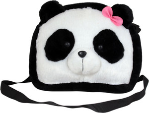 Panda sling bag sales