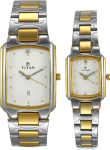 Titan couple watch online price 1000 to 1500