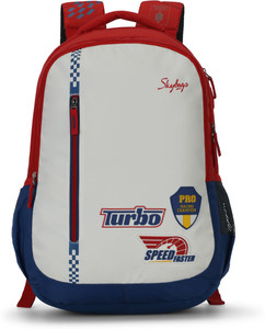 SKYBAGS FIGO EXTRA 01 BACKPACK WHITE 36 L Backpack