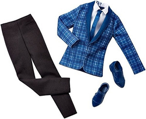 Fashion best sale ken doll