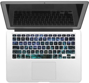 GADGETS WRAP GWSD-1112 Printed avtar Laptop Keyboard Skin(Multicolor)