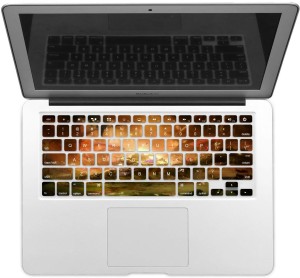 GADGETS WRAP GWSD-2236 Printed Ori and the of the wisps Laptop Keyboard Skin(Multicolor)
