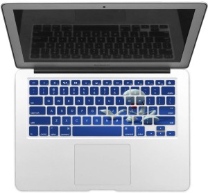 GADGETS WRAP GWSD-1701 Printed Give you Heart Laptop Keyboard Skin(Multicolor)