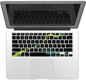GADGETS WRAP GWSD-1676 Printed Gaming Laptop Keyboard Skin(Multicolor)