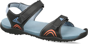 ADIDAS GEMPEN M Men Black Sandals Buy ADIDAS GEMPEN M Men Black
