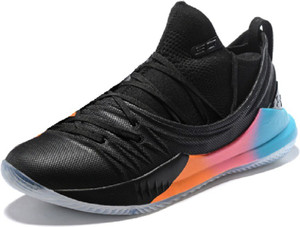 Under armour curry 5 black sale