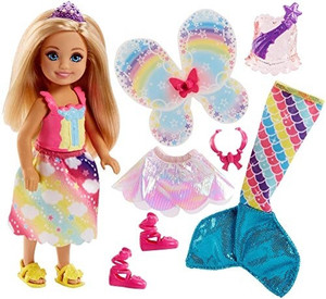 Chelsea best sale fairy doll