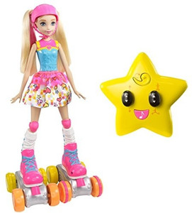 Barbie discount hero doll