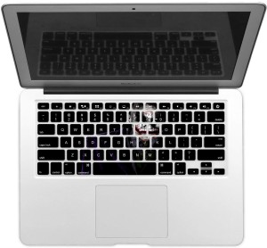 GADGETS WRAP GWSD-1024 Printed Amazing Joker Laptop Keyboard Skin(Multicolor)