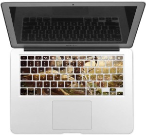 GADGETS WRAP GWSD-1578 Printed Far Cry Primal Laptop Keyboard Skin(Multicolor)