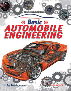 Automobile deals engineering textbook
