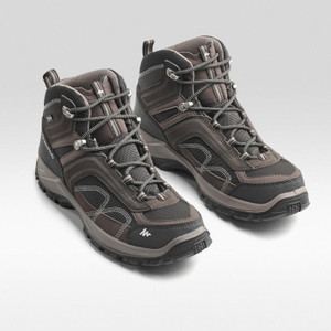 QUECHUA by Decathlon Hiking Trekking Shoes For Men Buy QUECHUA
