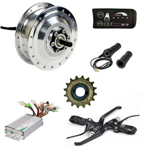 Electric cycle deals kit flipkart