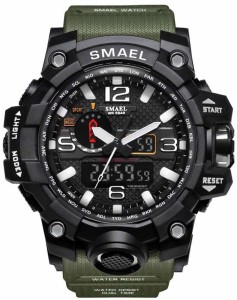 Smael watch hotsell price original