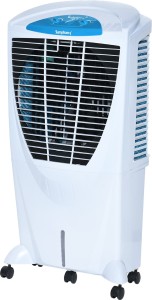 symphony winter_xl room/personal air cooler(white, 80 litres)