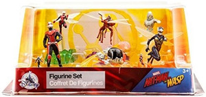 Ant man shop and wasp figures