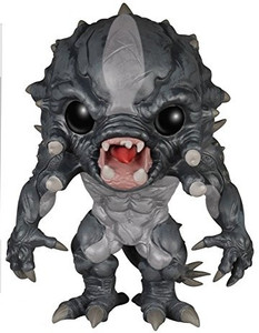 Evolve goliath action figure on sale