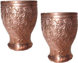AsiaCraft Copper Glass Set