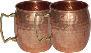 Dakshcraft 010-2 Copper Mug