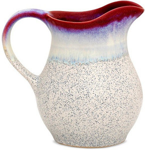Caffeine Handmade Ceramic Decor & Utility Studio Water Jug
