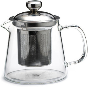 Teabox Urban Teapot with Infuser Kettle Jug