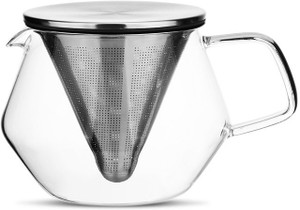 Teabox Kinto Carat Teapot with Infusion Kettle Jug