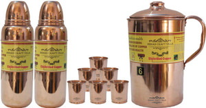Indian Craft Villa Water Jug Set