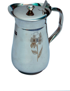 Life Line Services mintage Kettle Pitcher