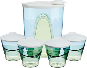 Tupperware Water Jug Set