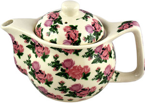 BARWORLD Porcelain Teapot Kettle Jug