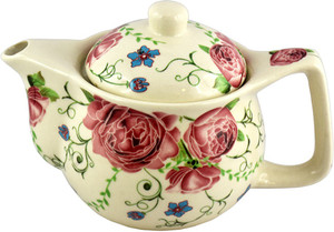 BARWORLD Porcelain Teapot Kettle Jug