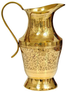 KRISHNA BRASS GALLERY Water Jug
