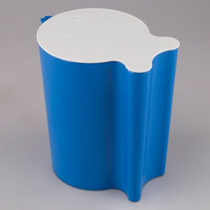 Wink FISH CANTEEN-BLUE Water Jug