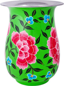 Chumbak Floral Green Water Jug