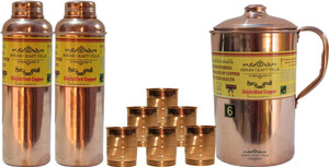 Indian Craft Villa Water Jug Set