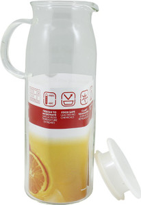 Borosil Marina with Glass Handle Water Jug