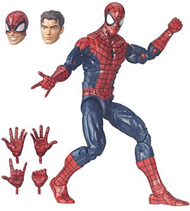 Marvel legends 12 inch spiderman hotsell
