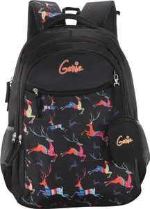 Genie school bags flipkart 2025